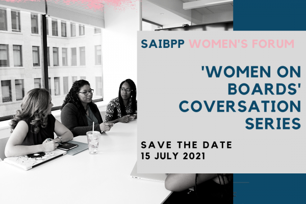 SAIBPP Women on Boards