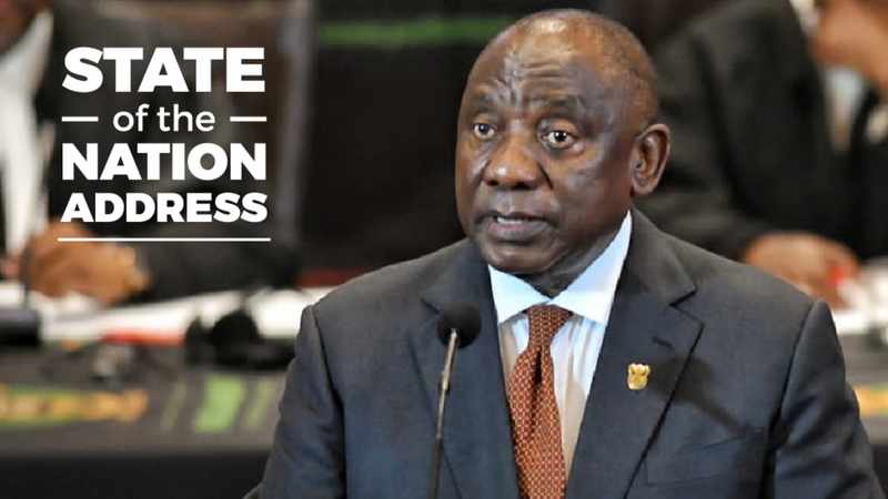 State of the nation address
